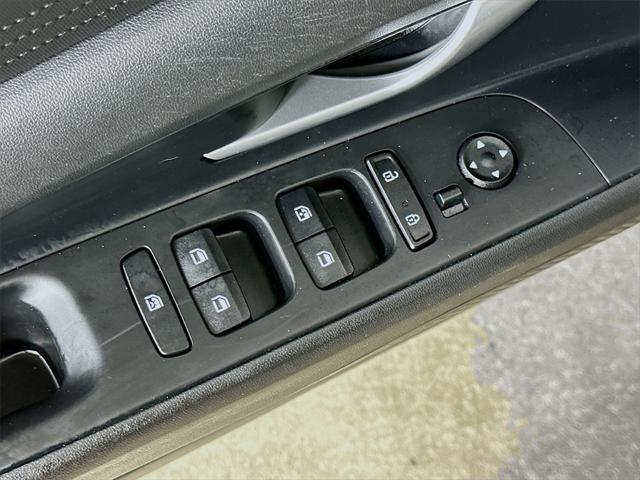 used 2022 Hyundai Elantra car, priced at $18,755