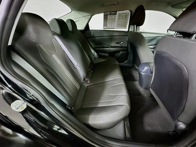 used 2022 Hyundai Elantra car, priced at $18,755