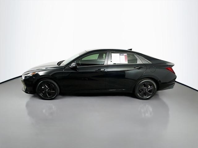 used 2022 Hyundai Elantra car, priced at $18,755