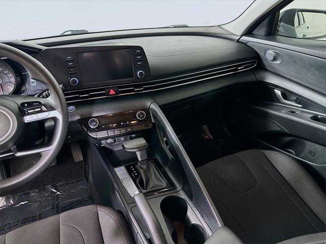 used 2022 Hyundai Elantra car, priced at $18,755