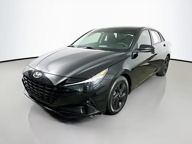 used 2022 Hyundai Elantra car, priced at $18,755