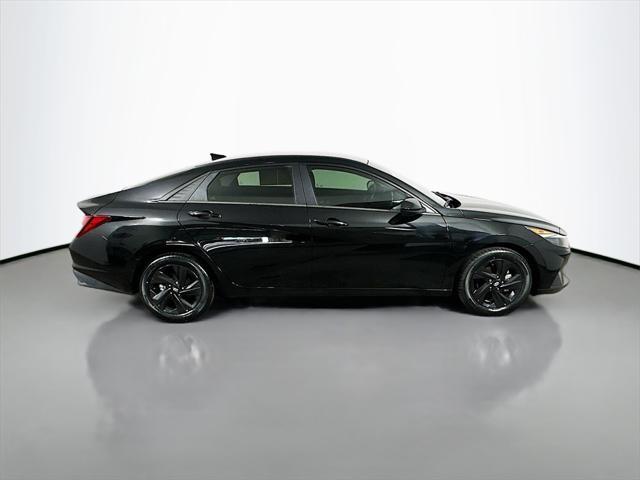 used 2022 Hyundai Elantra car, priced at $18,755