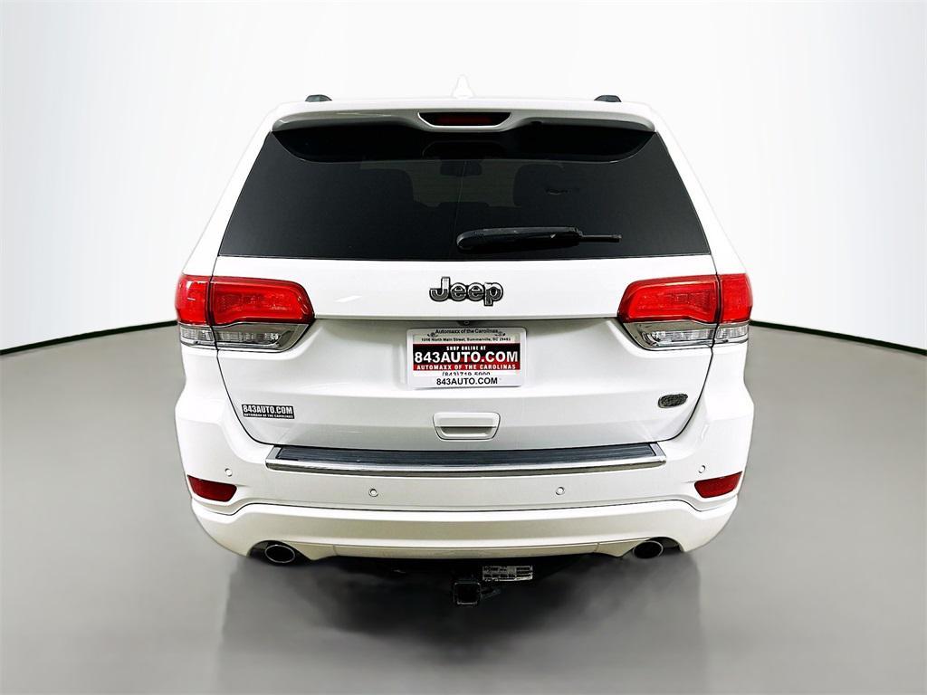 used 2015 Jeep Grand Cherokee car, priced at $14,781