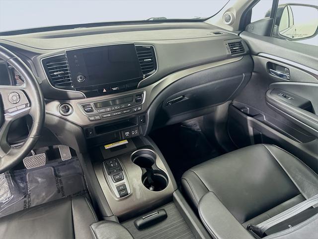 used 2022 Honda Pilot car, priced at $33,700