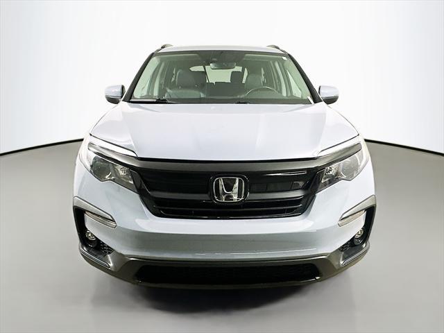 used 2022 Honda Pilot car, priced at $33,700