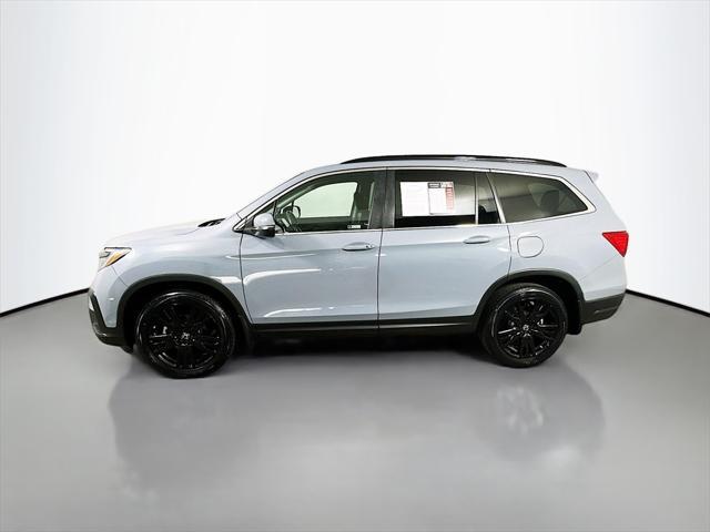 used 2022 Honda Pilot car, priced at $33,700
