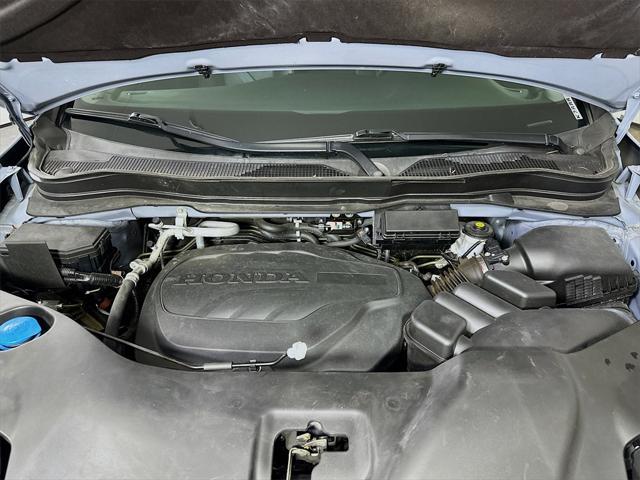 used 2022 Honda Pilot car, priced at $33,700