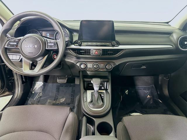 used 2023 Kia Forte car, priced at $16,500