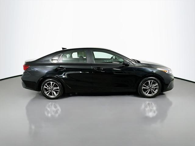 used 2023 Kia Forte car, priced at $16,500