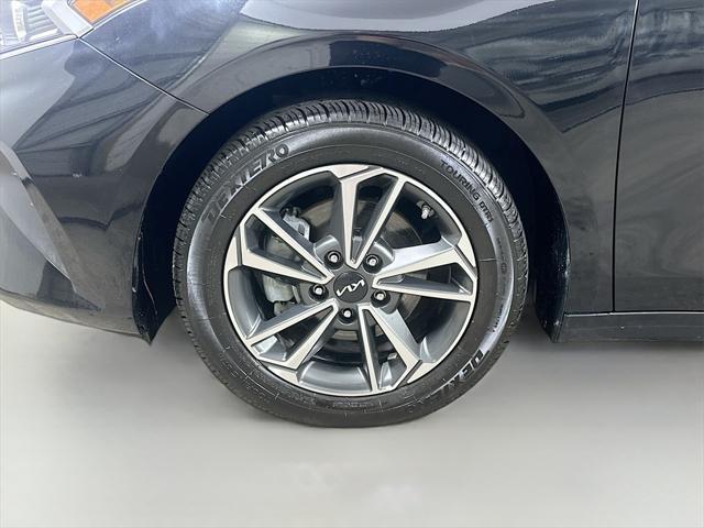 used 2023 Kia Forte car, priced at $16,500