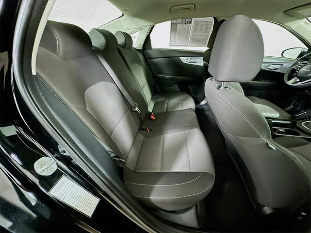 used 2023 Kia Forte car, priced at $16,500
