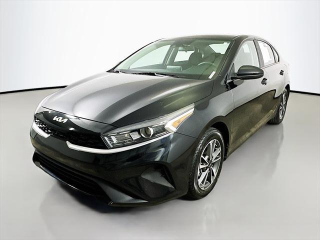 used 2023 Kia Forte car, priced at $16,500