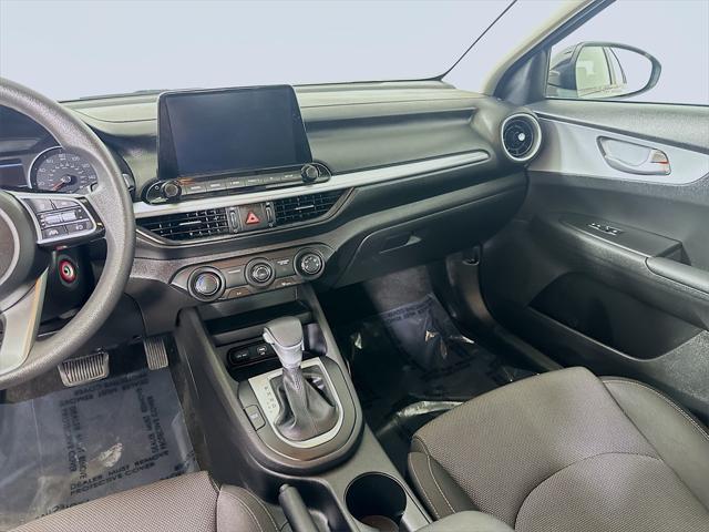 used 2023 Kia Forte car, priced at $16,500