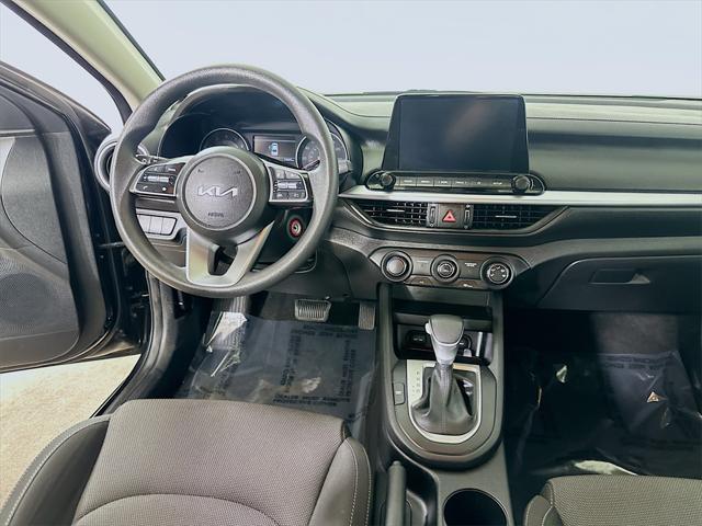 used 2023 Kia Forte car, priced at $16,500