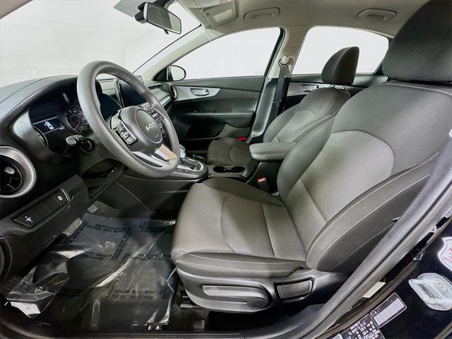 used 2023 Kia Forte car, priced at $16,500