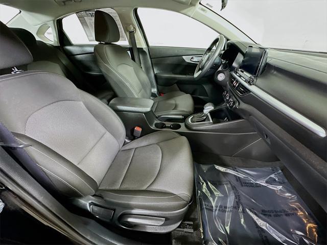 used 2023 Kia Forte car, priced at $16,500