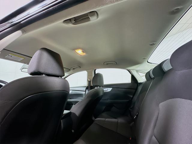 used 2023 Kia Forte car, priced at $16,500