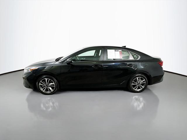 used 2023 Kia Forte car, priced at $16,500
