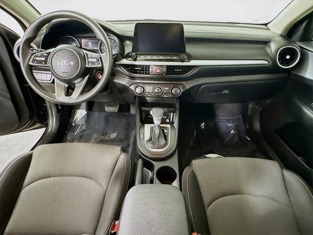 used 2023 Kia Forte car, priced at $16,500