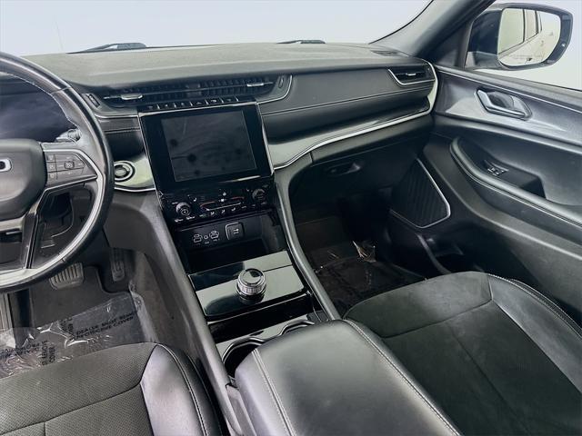 used 2021 Jeep Grand Cherokee L car, priced at $25,755
