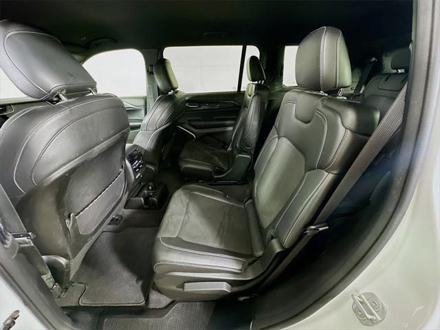 used 2021 Jeep Grand Cherokee L car, priced at $25,755