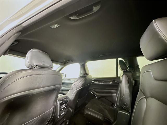 used 2021 Jeep Grand Cherokee L car, priced at $25,755