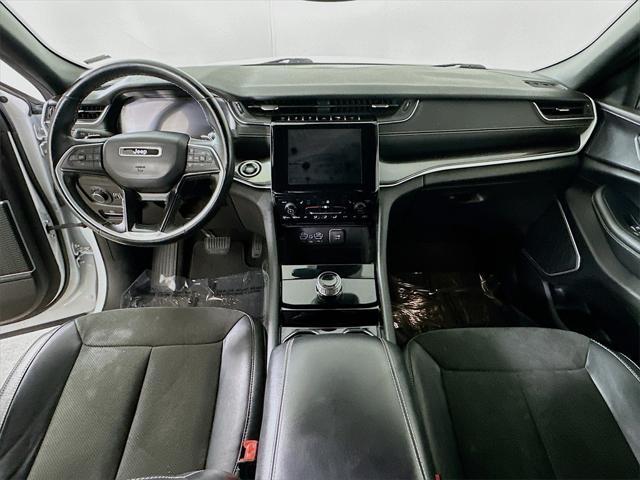 used 2021 Jeep Grand Cherokee L car, priced at $25,755