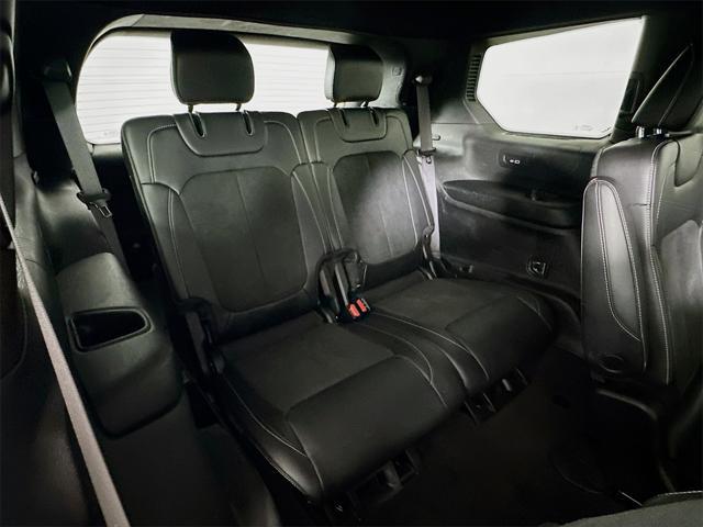 used 2021 Jeep Grand Cherokee L car, priced at $25,755