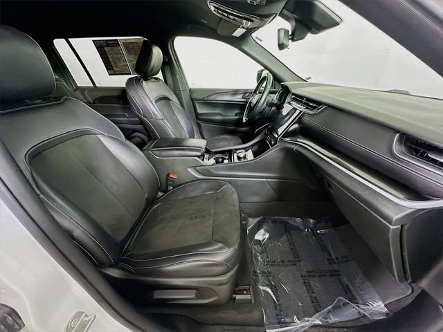 used 2021 Jeep Grand Cherokee L car, priced at $25,755