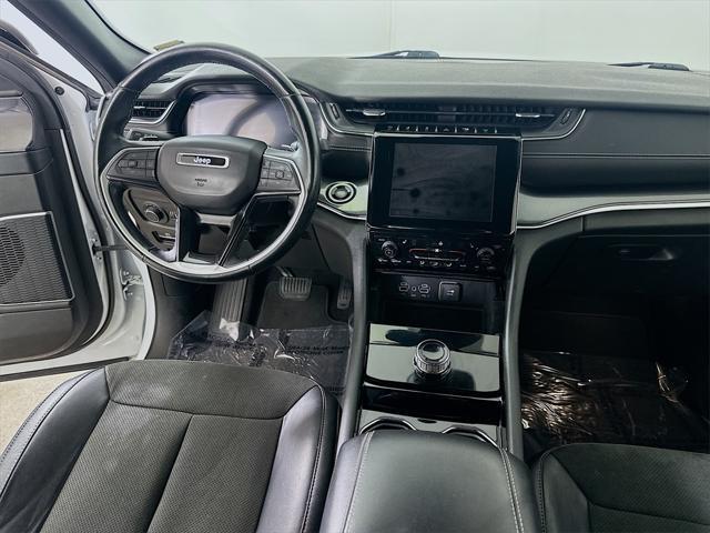 used 2021 Jeep Grand Cherokee L car, priced at $25,755