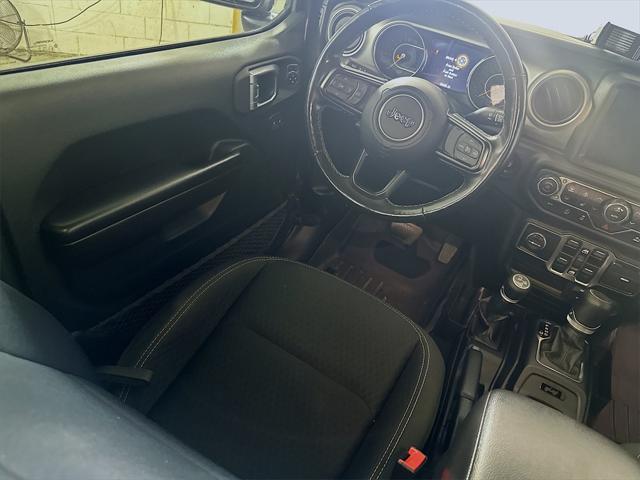 used 2021 Jeep Gladiator car, priced at $31,900