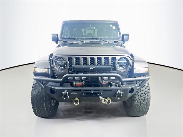 used 2021 Jeep Gladiator car, priced at $31,900
