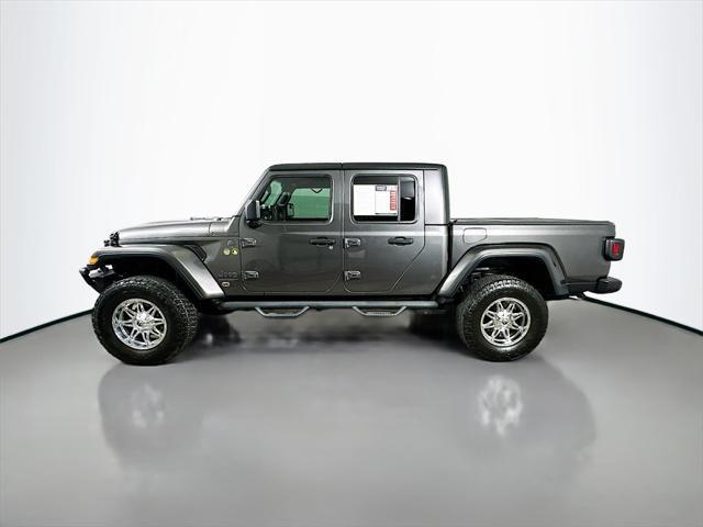 used 2021 Jeep Gladiator car, priced at $31,900