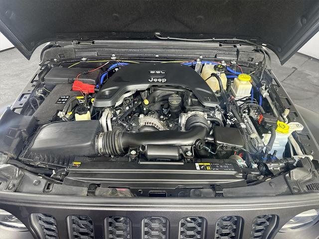 used 2021 Jeep Gladiator car, priced at $31,900
