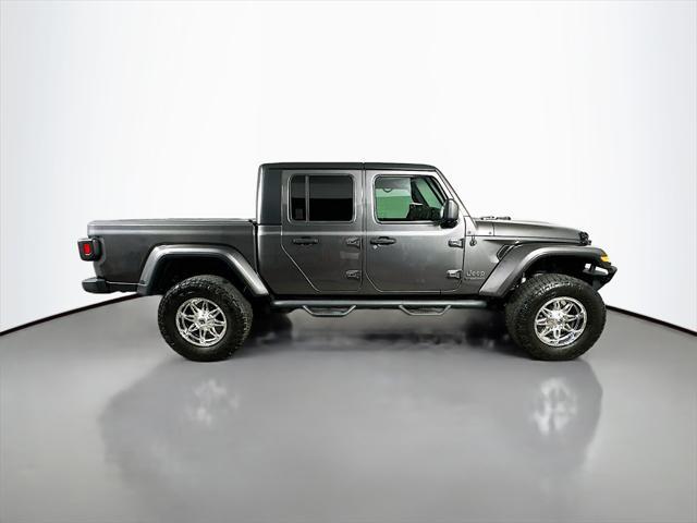 used 2021 Jeep Gladiator car, priced at $31,900