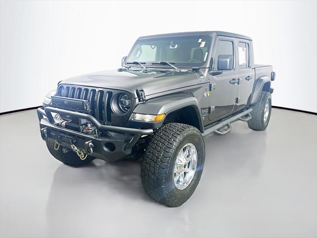 used 2021 Jeep Gladiator car, priced at $31,900