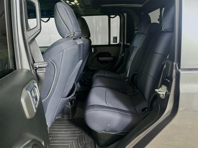 used 2021 Jeep Gladiator car, priced at $31,900