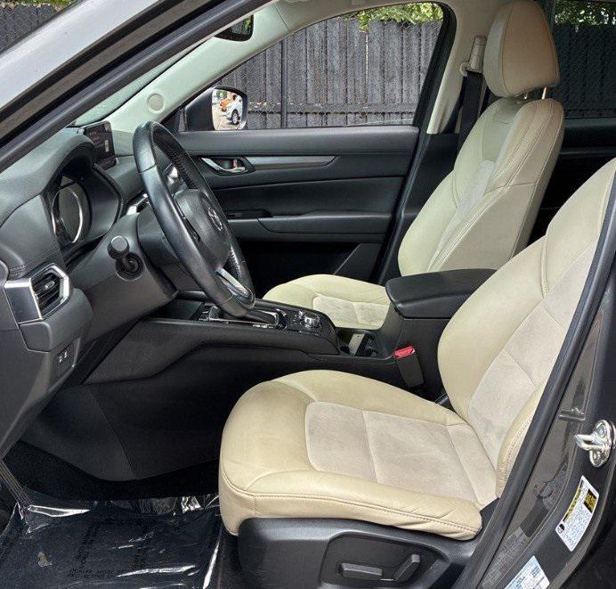 used 2017 Mazda CX-5 car, priced at $14,200