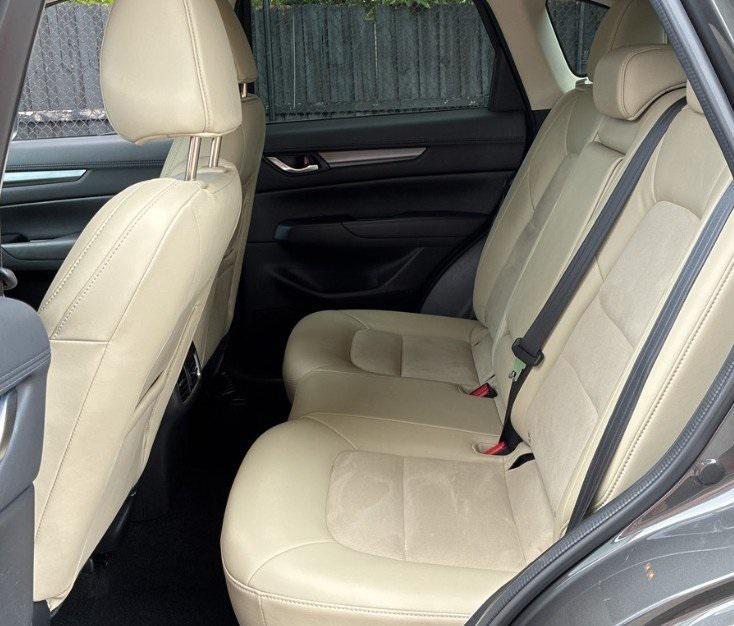 used 2017 Mazda CX-5 car, priced at $14,200
