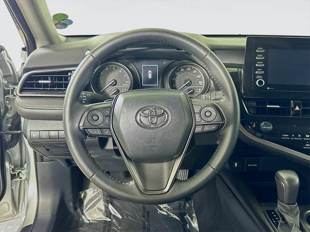 used 2024 Toyota Camry car, priced at $26,900