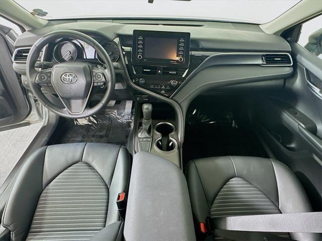 used 2024 Toyota Camry car, priced at $26,900