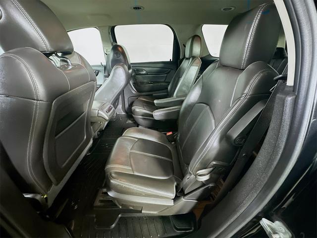 used 2017 GMC Acadia Limited car, priced at $13,499
