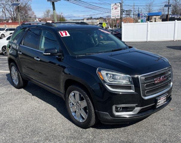 used 2017 GMC Acadia Limited car, priced at $14,999