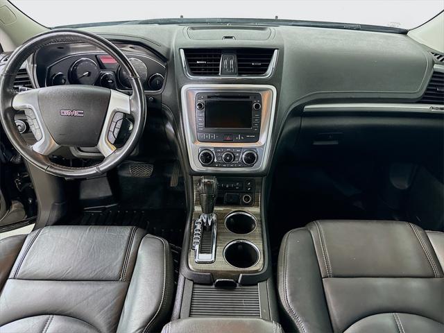 used 2017 GMC Acadia Limited car, priced at $13,499