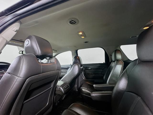 used 2017 GMC Acadia Limited car, priced at $13,499