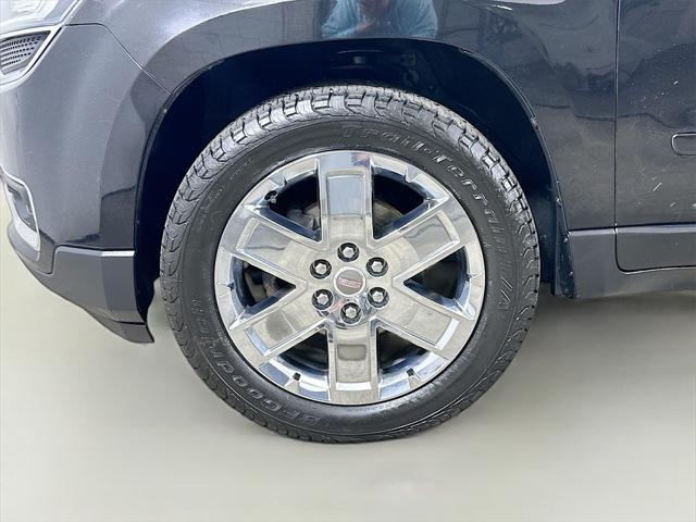 used 2017 GMC Acadia Limited car, priced at $13,499