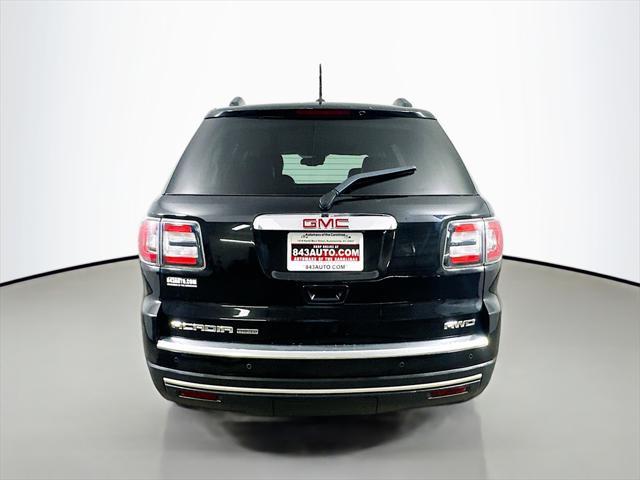 used 2017 GMC Acadia Limited car, priced at $13,499