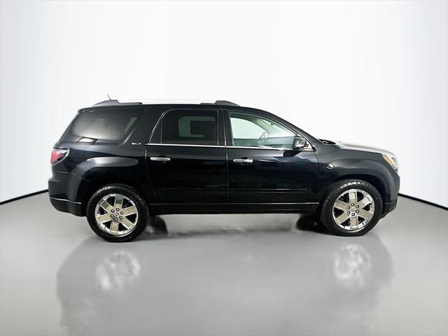 used 2017 GMC Acadia Limited car, priced at $13,499