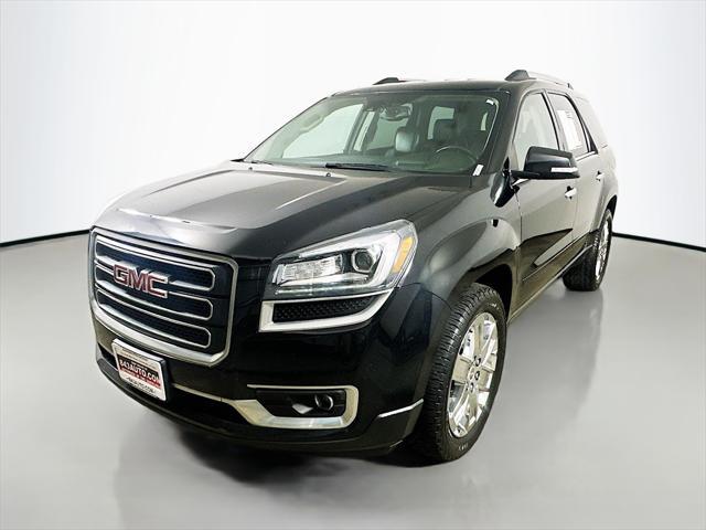 used 2017 GMC Acadia Limited car, priced at $13,499