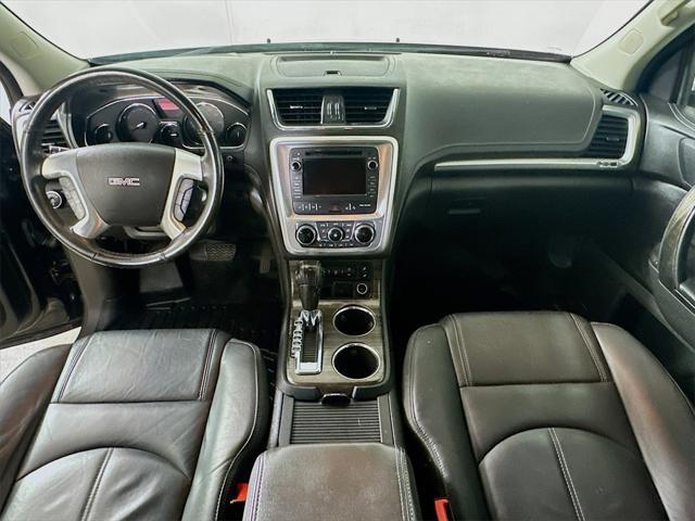 used 2017 GMC Acadia Limited car, priced at $13,499